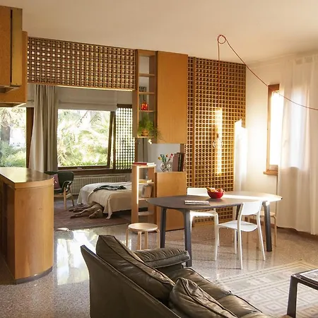 Loft In Daire *