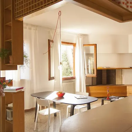Loft In Daire